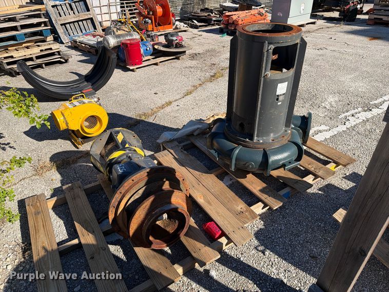 image for item FU5063 Cornell 6NHTB-VC18DTR pump