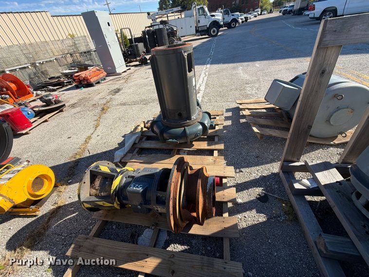 image for item FU5063 Cornell 6NHTB-VC18DTR pump