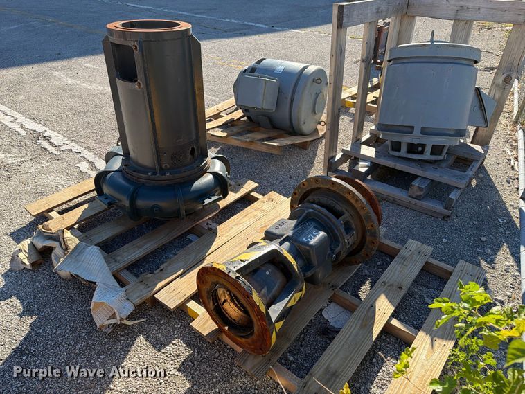 image for item FU5063 Cornell 6NHTB-VC18DTR pump