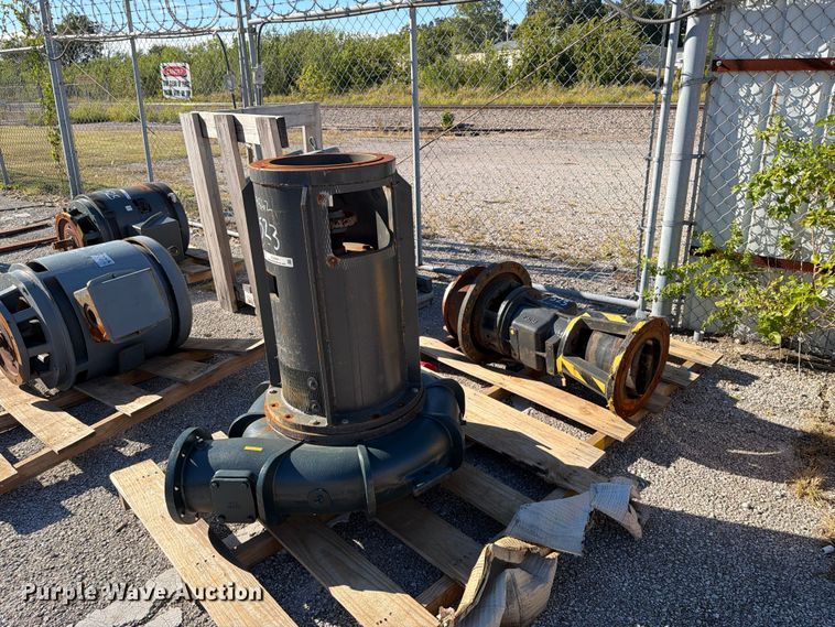 image for item FU5063 Cornell 6NHTB-VC18DTR pump