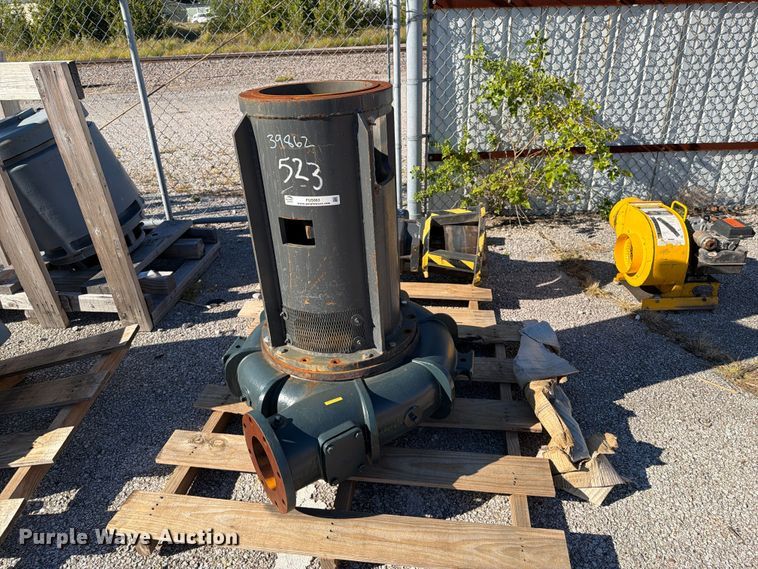 image for item FU5063 Cornell 6NHTB-VC18DTR pump