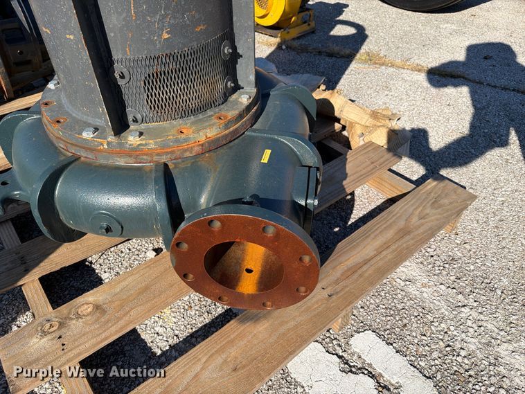 image for item FU5063 Cornell 6NHTB-VC18DTR pump