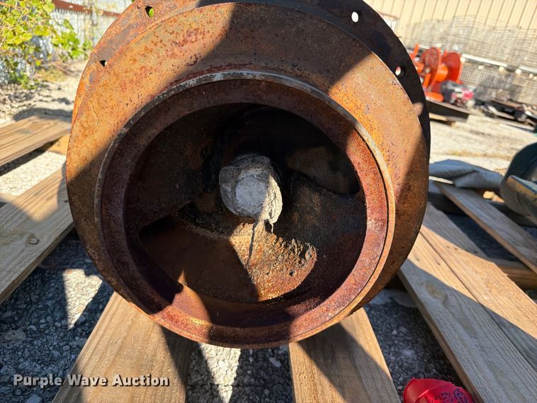 image for item FU5063 Cornell 6NHTB-VC18DTR pump