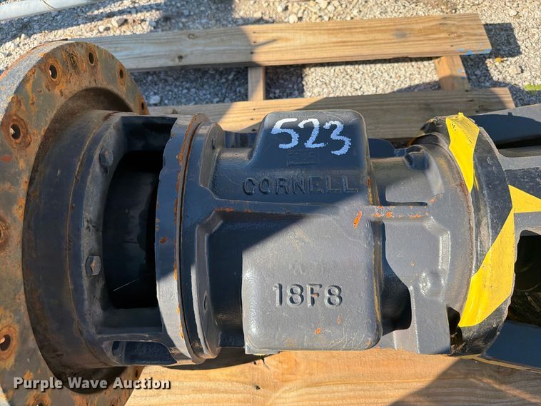 image for item FU5063 Cornell 6NHTB-VC18DTR pump