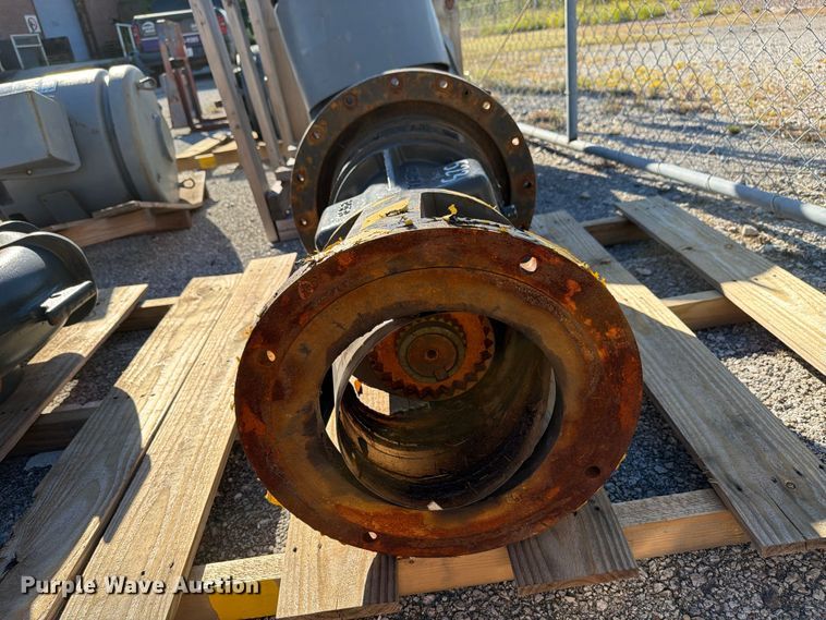 image for item FU5063 Cornell 6NHTB-VC18DTR pump