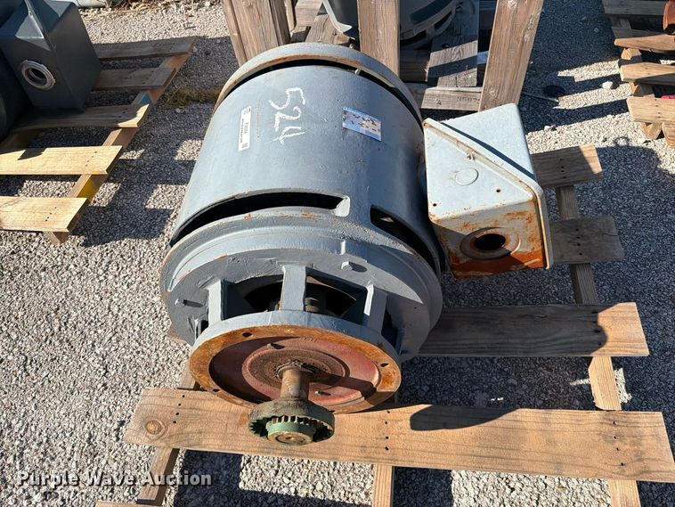 image for item FU5064 (2) Marathon XK 444TTDS4047AN-R26 lift station pumps