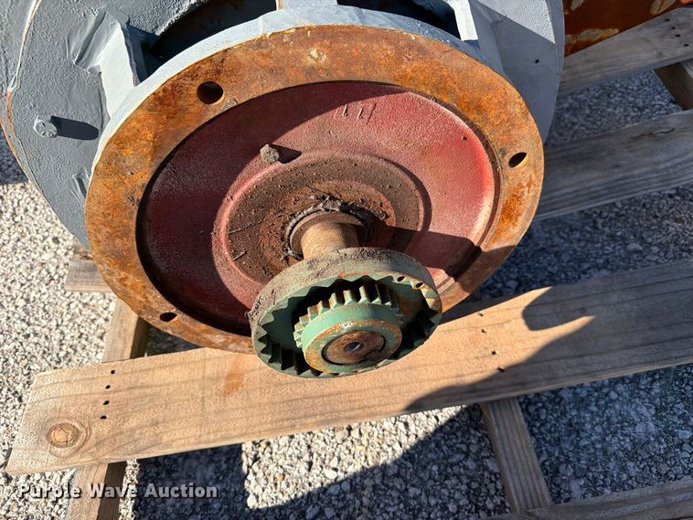 image for item FU5064 (2) Marathon XK 444TTDS4047AN-R26 lift station pumps