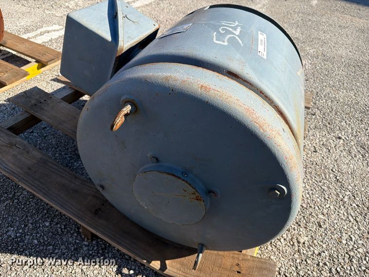 image for item FU5064 (2) Marathon XK 444TTDS4047AN-R26 lift station pumps