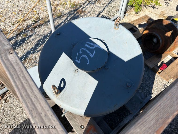 image for item FU5064 (2) Marathon XK 444TTDS4047AN-R26 lift station pumps