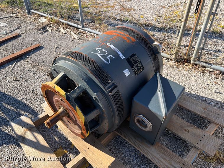 image for item FU5065 Marathon DVK 444TTDS17044AN lift station pump