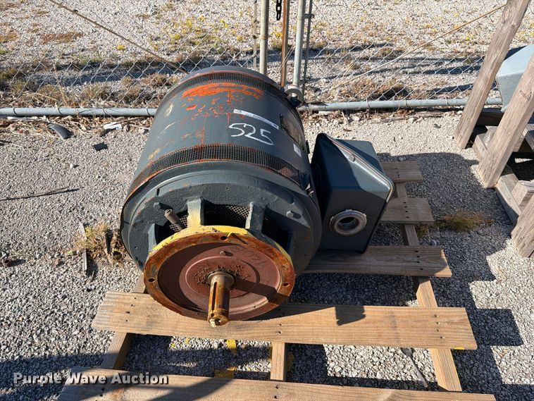 image for item FU5065 Marathon DVK 444TTDS17044AN lift station pump