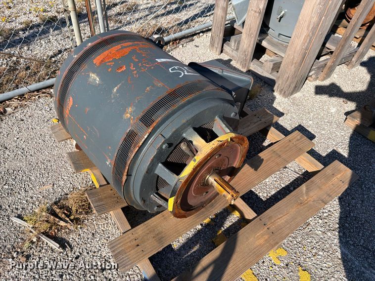 image for item FU5065 Marathon DVK 444TTDS17044AN lift station pump