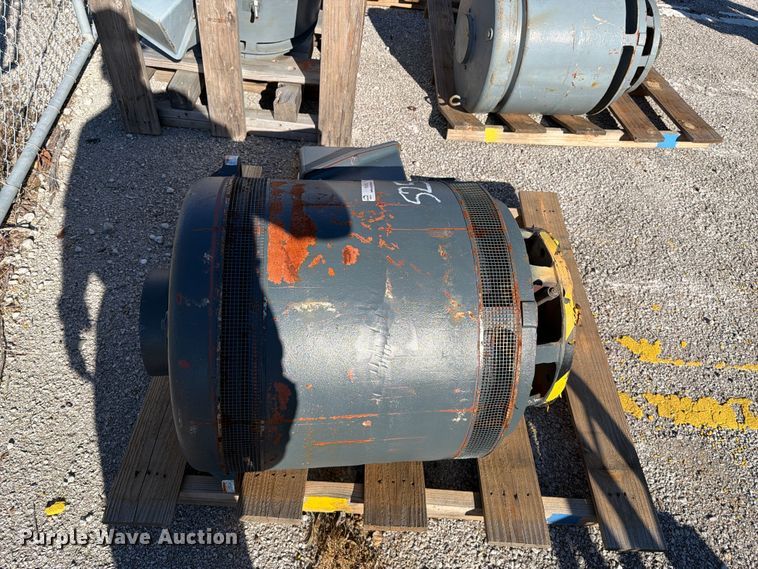 image for item FU5065 Marathon DVK 444TTDS17044AN lift station pump