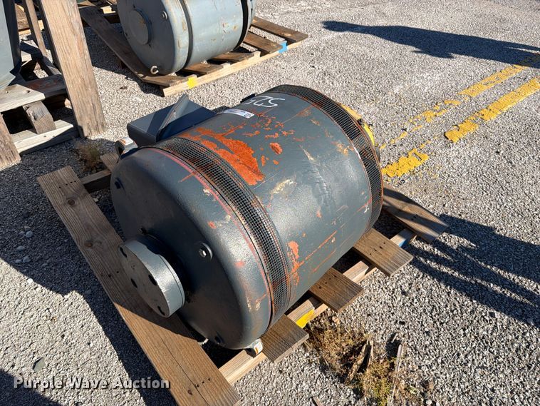 image for item FU5065 Marathon DVK 444TTDS17044AN lift station pump