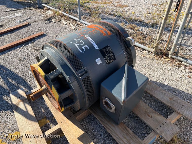 image for item FU5065 Marathon DVK 444TTDS17044AN lift station pump