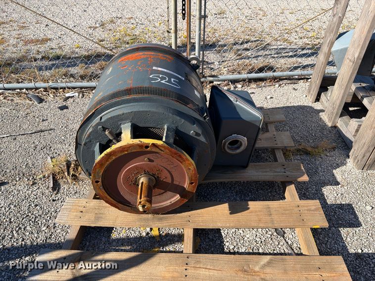 image for item FU5065 Marathon DVK 444TTDS17044AN lift station pump