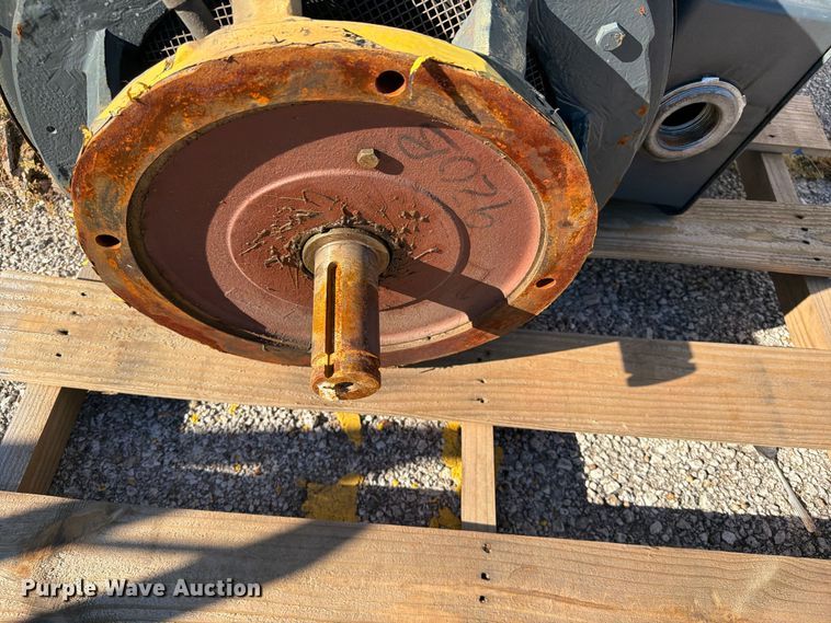 image for item FU5065 Marathon DVK 444TTDS17044AN lift station pump