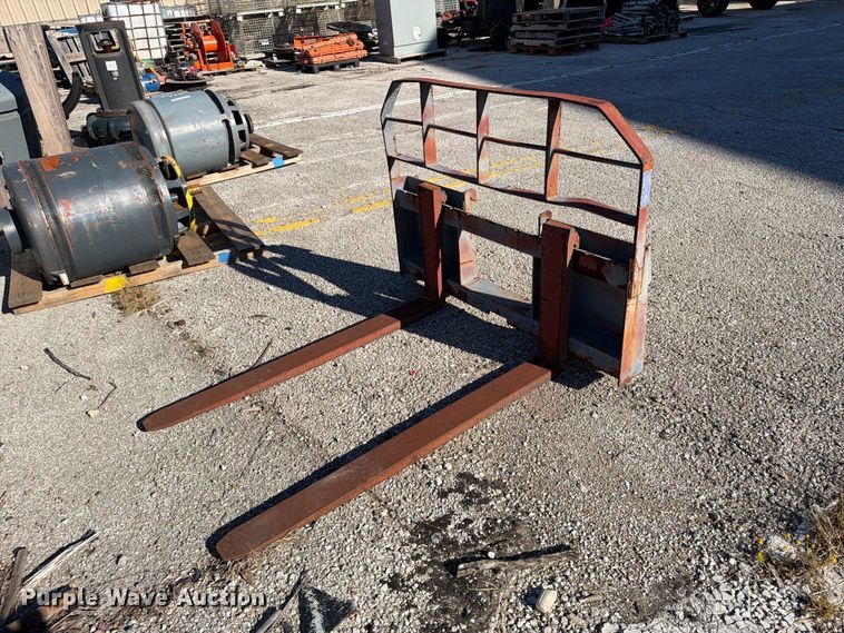 image for item FU5066 New Holland forks
