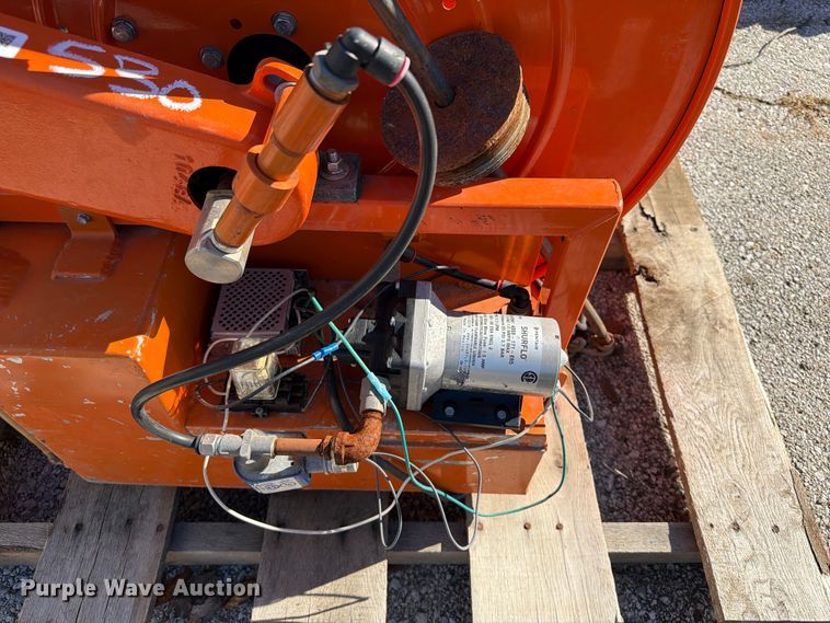 image for item FU5070 Reelcraft Nordic Series hose reel