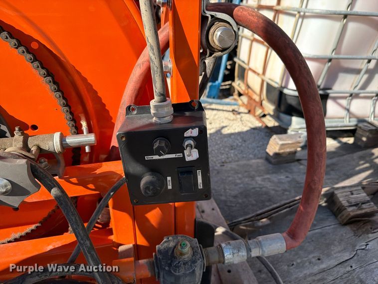 image for item FU5070 Reelcraft Nordic Series hose reel