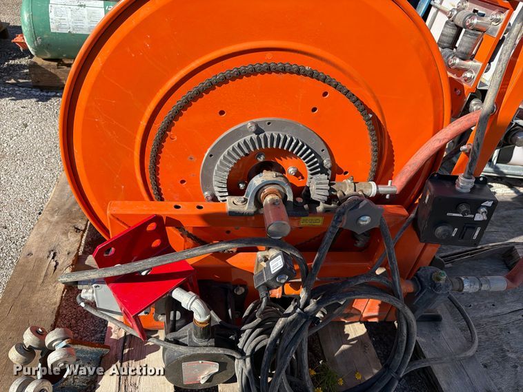 image for item FU5070 Reelcraft Nordic Series hose reel