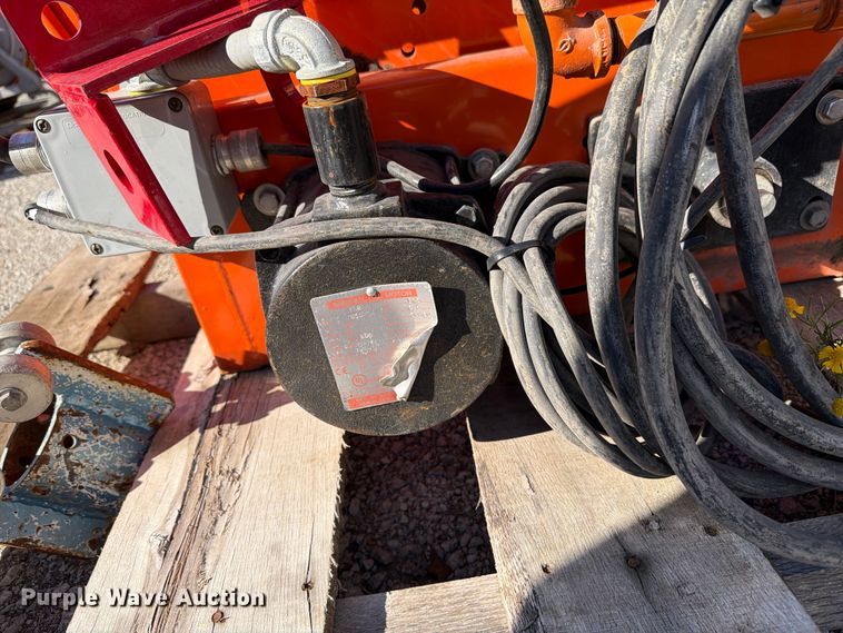 image for item FU5070 Reelcraft Nordic Series hose reel