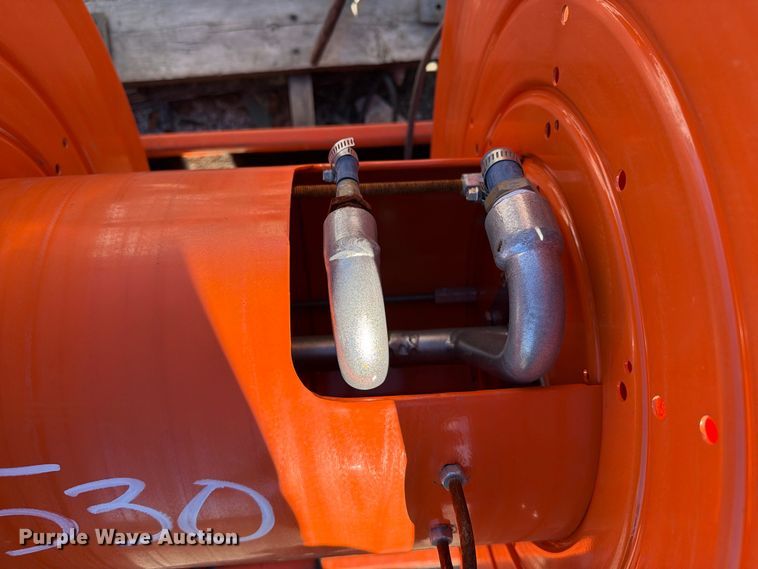 image for item FU5070 Reelcraft Nordic Series hose reel