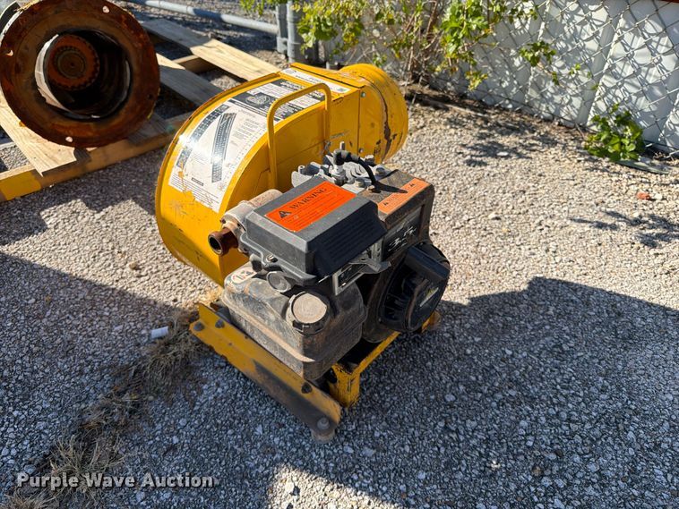 image for item FU5071 Air Systems SVB-G8 blower