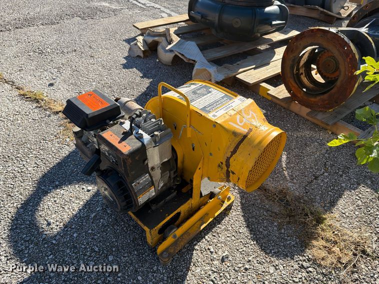 image for item FU5071 Air Systems SVB-G8 blower