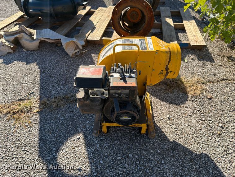 image for item FU5071 Air Systems SVB-G8 blower