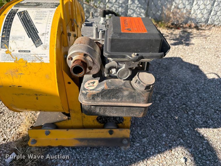 image for item FU5071 Air Systems SVB-G8 blower