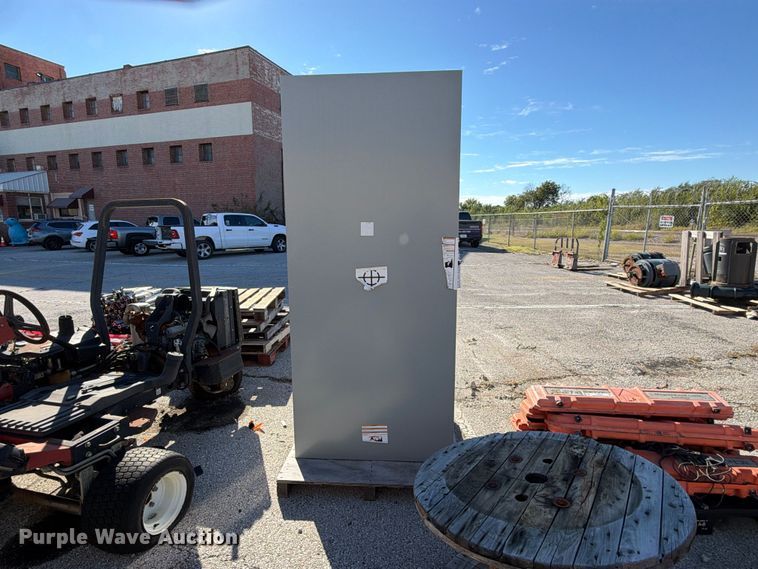 image for item FU5072 ASCO control panel