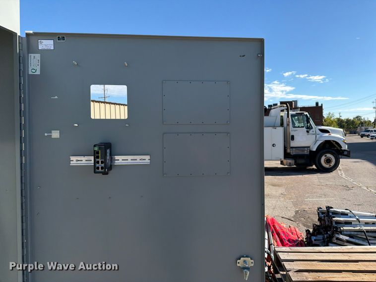 image for item FU5072 ASCO control panel