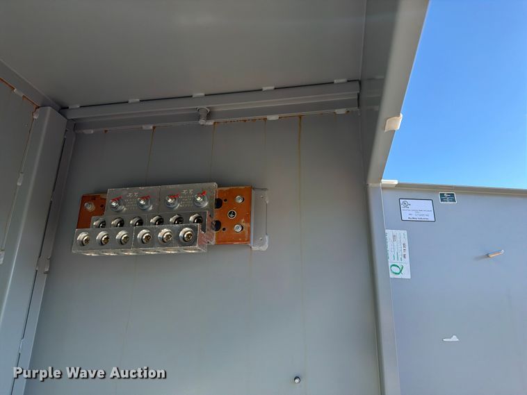 image for item FU5072 ASCO control panel