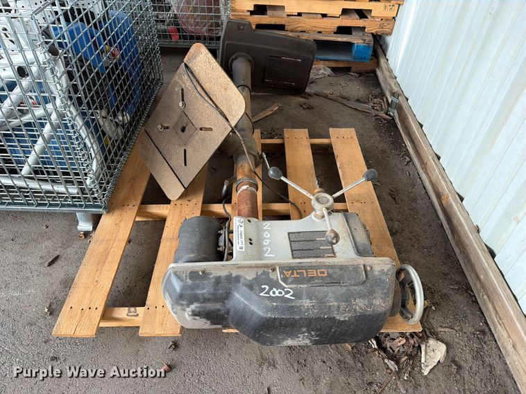 image for item FU5075 Delta drill press