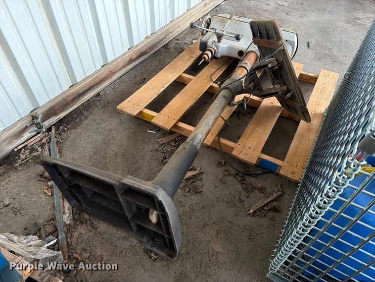 image for item FU5075 Delta drill press