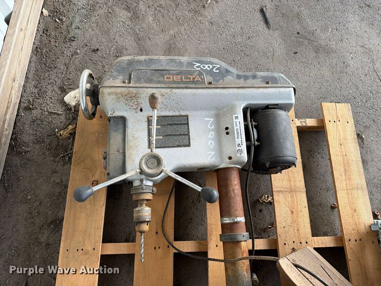 image for item FU5075 Delta drill press