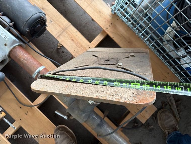 image for item FU5075 Delta drill press