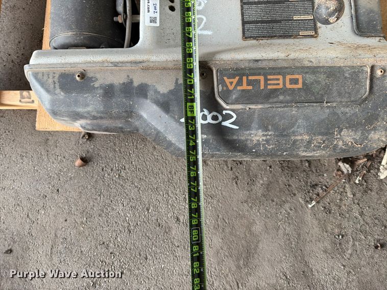 image for item FU5075 Delta drill press