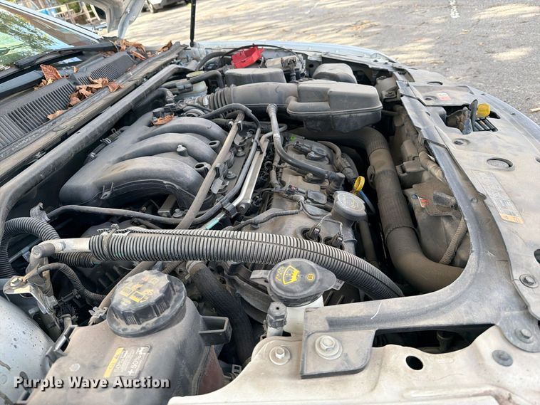 image for item FU5076 2015 Ford Taurus Police Interceptor 