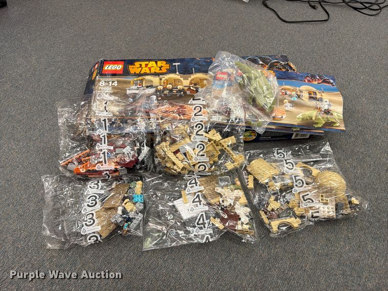 image for item FU5077 LEGO's
