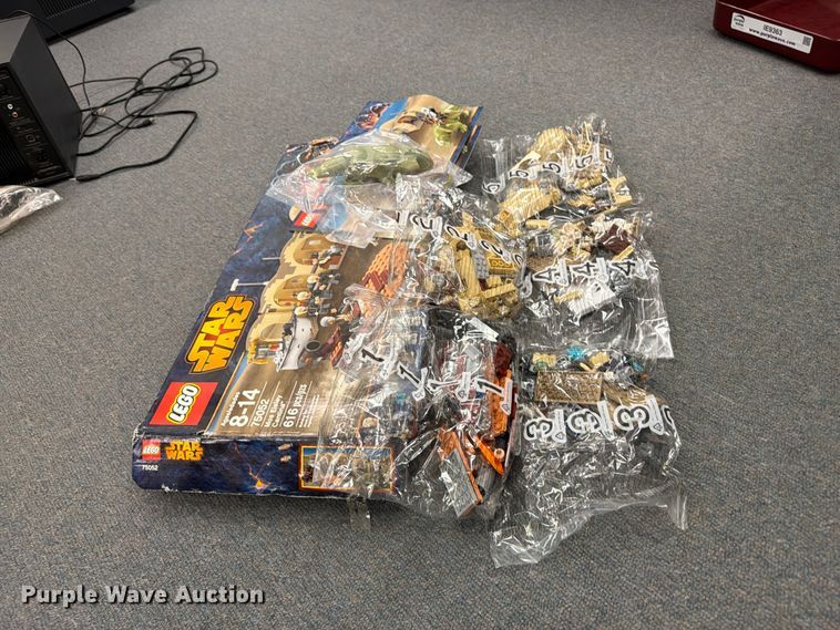 image for item FU5077 LEGO's