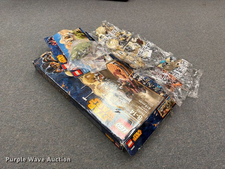 image for item FU5077 LEGO's
