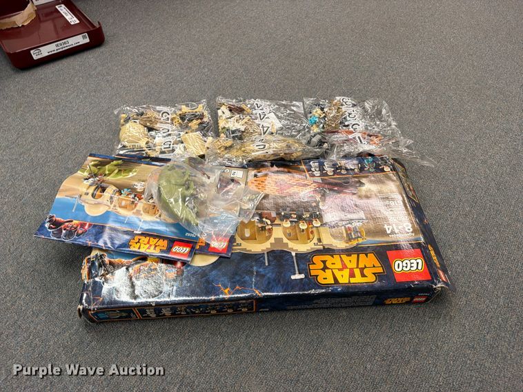 image for item FU5077 LEGO's