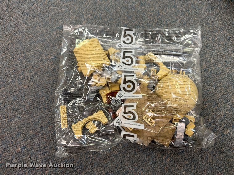 image for item FU5077 LEGO's