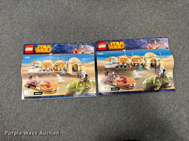 image for item FU5077 LEGO's
