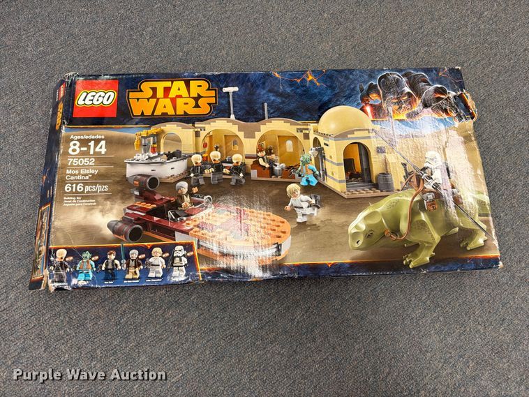 image for item FU5077 LEGO's