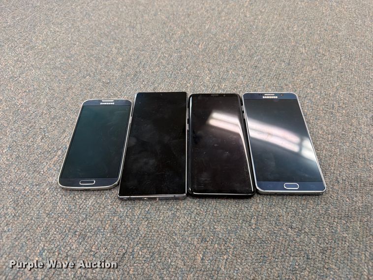image for item FU5079 (4) Samsung cellphones