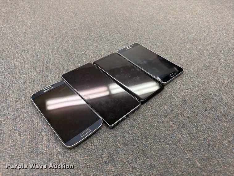 image for item FU5079 (4) Samsung cellphones