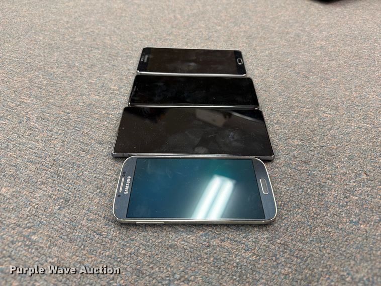 image for item FU5079 (4) Samsung cellphones